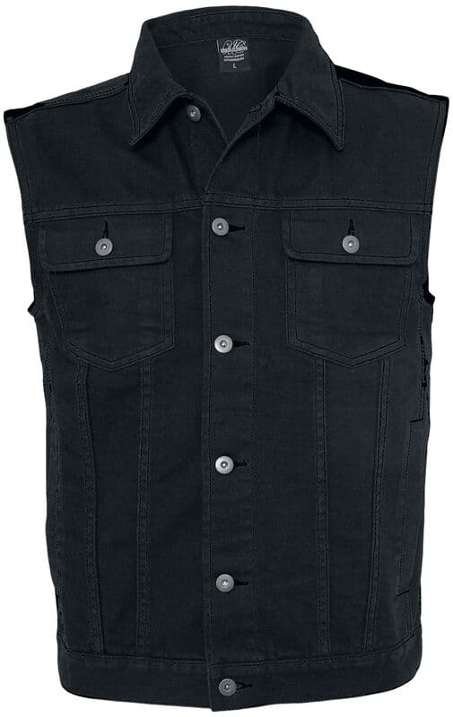 Vest Front